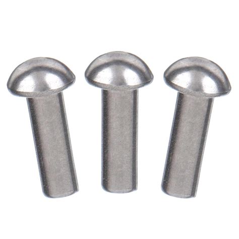 round head rivet